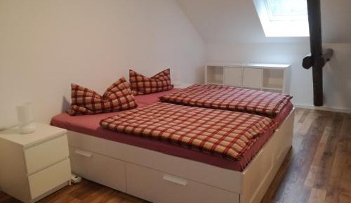 Two-Bedroom House