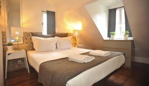 Two-Bedroom Apartment with View