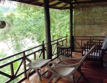 Superior Double or Twin Bungalow with River View