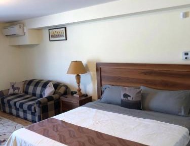 King Suite with Balcony