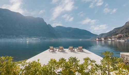 Superior Queen Room with Sea View