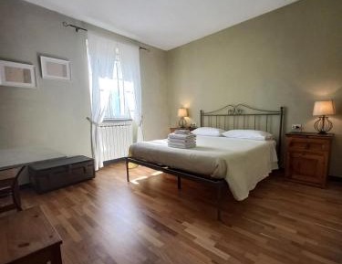 Double Room with Mountain View