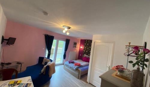 Single Room with Terrace
