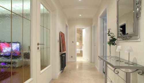 Two-Bedroom Apartment with Terrace