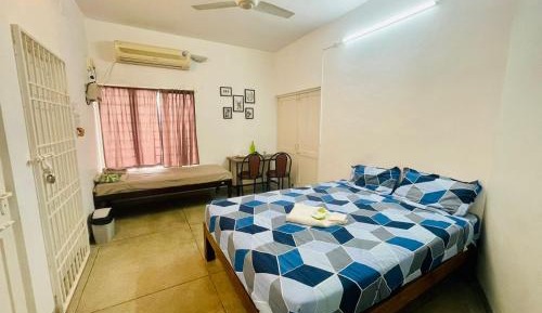 Triple Room with Balcony