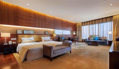 Elite Twin Room