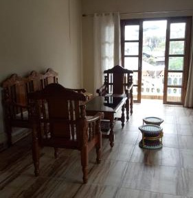 Junior Suite with Balcony