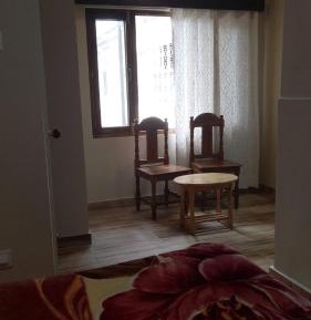 Budget Double Room