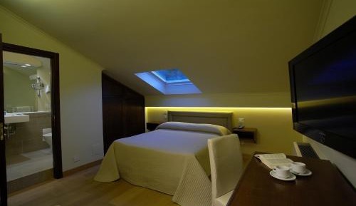 Attic Double or Twin Room