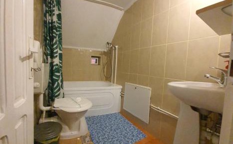 Double Room with Shared Bathroom