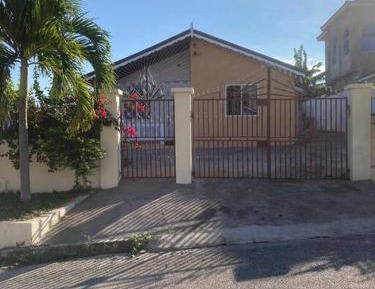 Two-Bedroom House