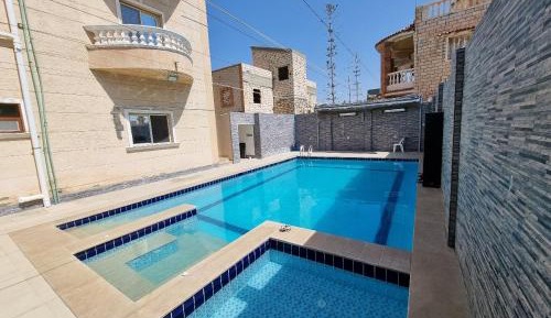 Villa with Private Pool
