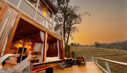 Two-Bedroom Villa