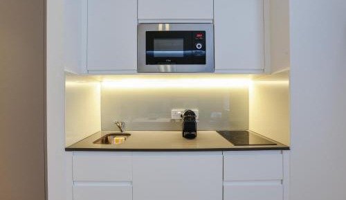 Lower Ground Floor Small studio