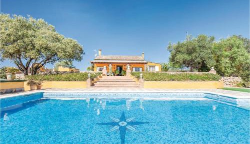 Four-Bedroom Holiday Home