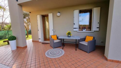Double Room with Garden View
