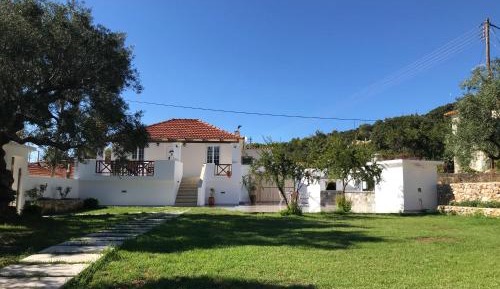 One-Bedroom Villa