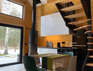 Two-Bedroom Townhouse