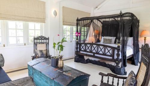 Deluxe Double Room with Shower