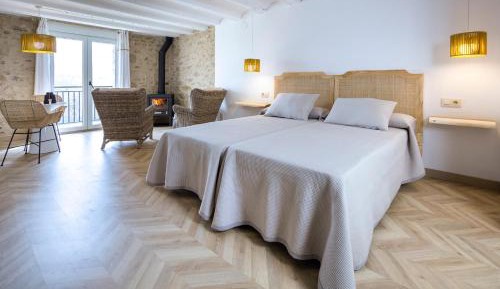 Twin Room with Terrace