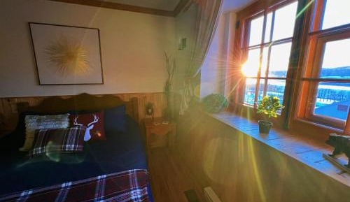 Double Room with Sea View