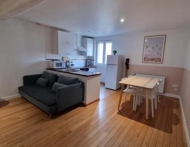 Appartement 2 Chambres 