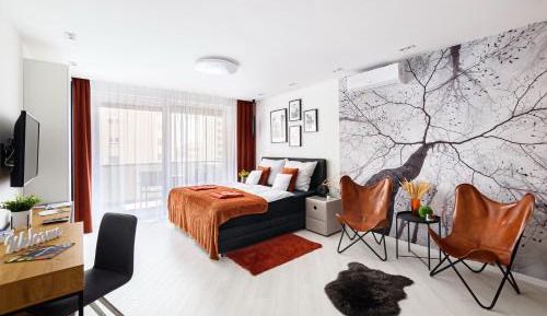 Studio Apartment