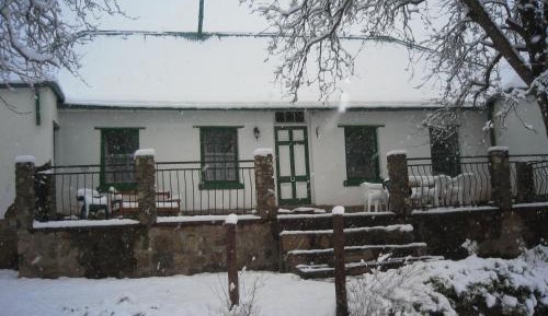 Four-Bedroom House