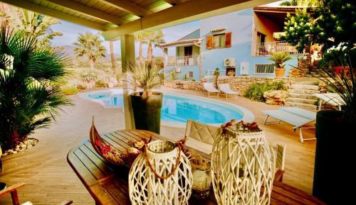 Three-Bedroom Villa