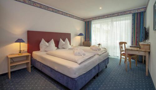Comfort Single Room