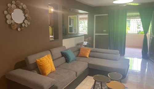 Two-Bedroom Bungalow