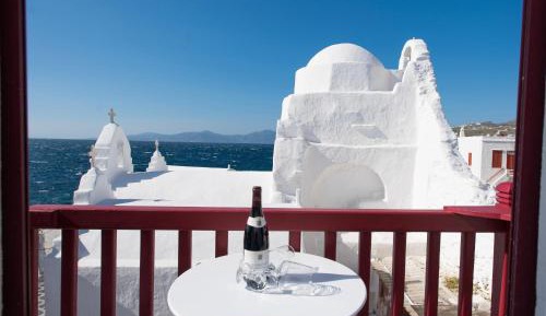 King Suite with Balcony