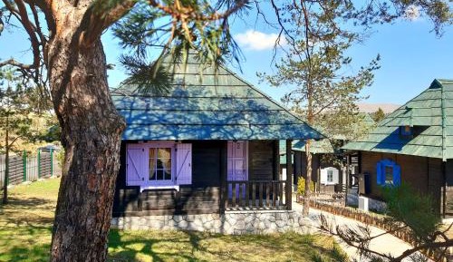 Wooden Cottage Standard