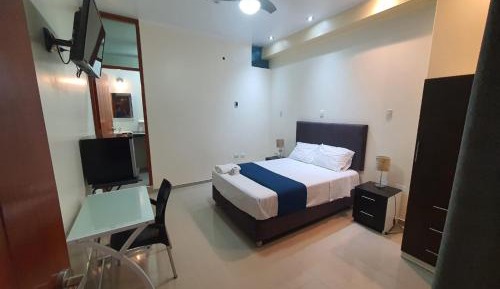 Deluxe Single Room