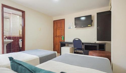 Small Twin Room