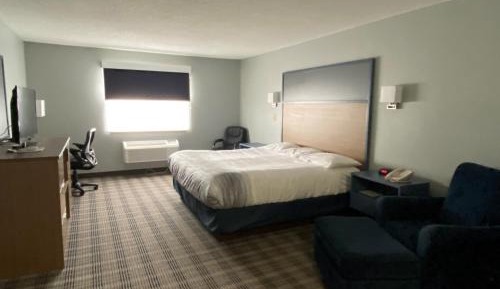 King Room - Non-Smoking