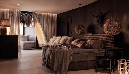 Panoptis Honeymoon Retreat with Hot Tub