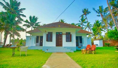 Villa - Beach Front
