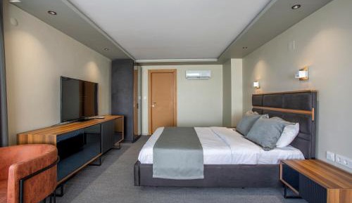 Superior Suite with Sea View
