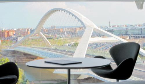 Double Room with View