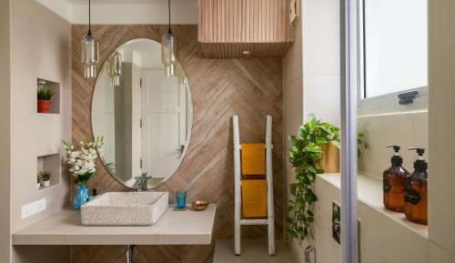 ElRaso-1bhk-Charming Apartment in Parra