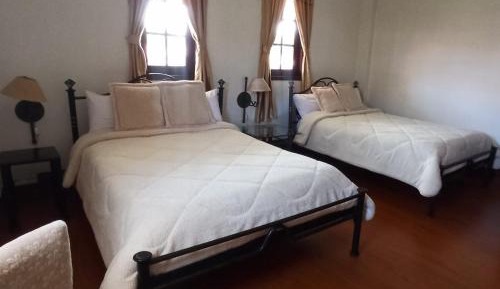 Comfort Quadruple Room