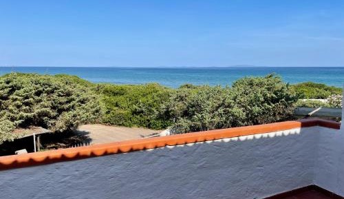 Villa with Sea View