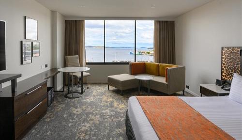 King Room with Harbor View