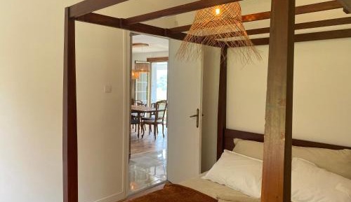 Double Room with Park View