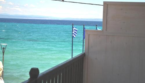 Double or Twin Room with View