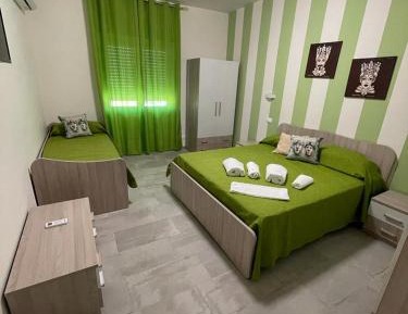 Superior Quadruple Room
