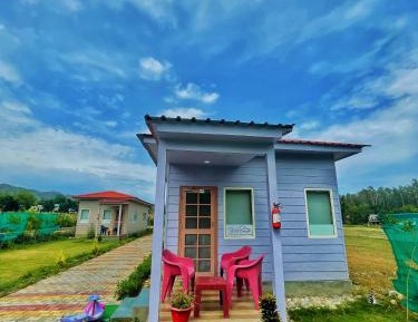 Double Room with Garden View