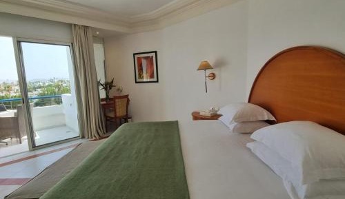  Deluxe Room with Garden View