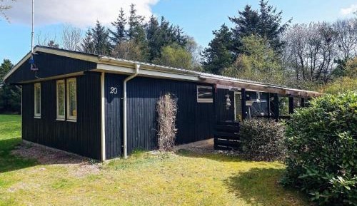 Four-Bedroom Holiday Home